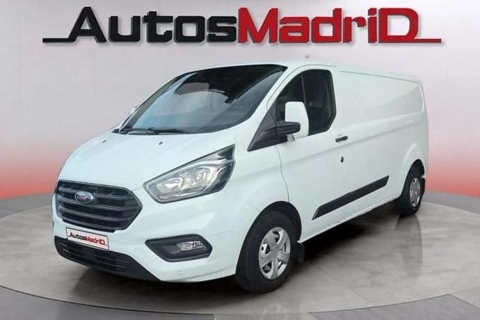 Usado Ford Transit 130 HP (95 kW) 2022 Van