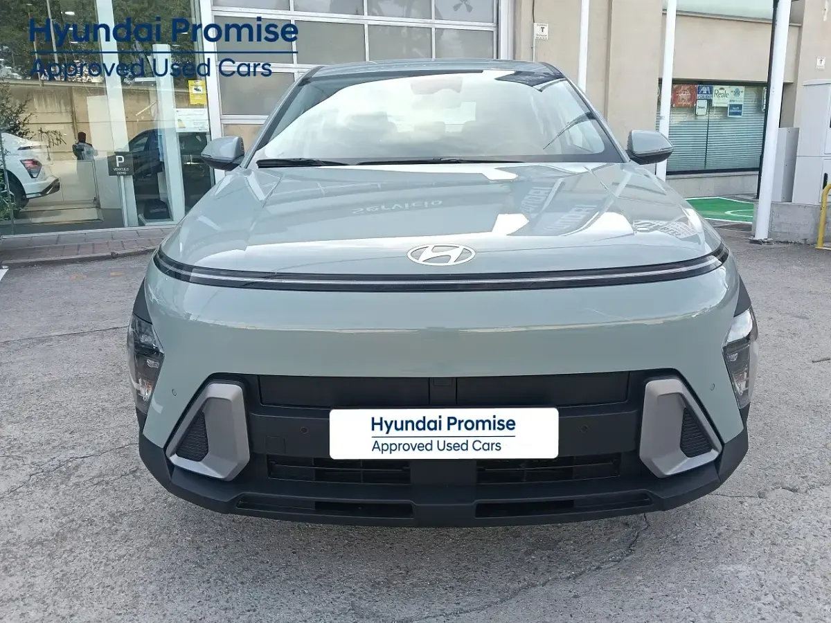 Usado Hyundai Kona 128 CV (94 kW) 2025 SUV