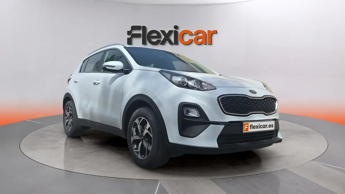Usado Kia Sportage 136 CV (100 kW) 2022 SUV