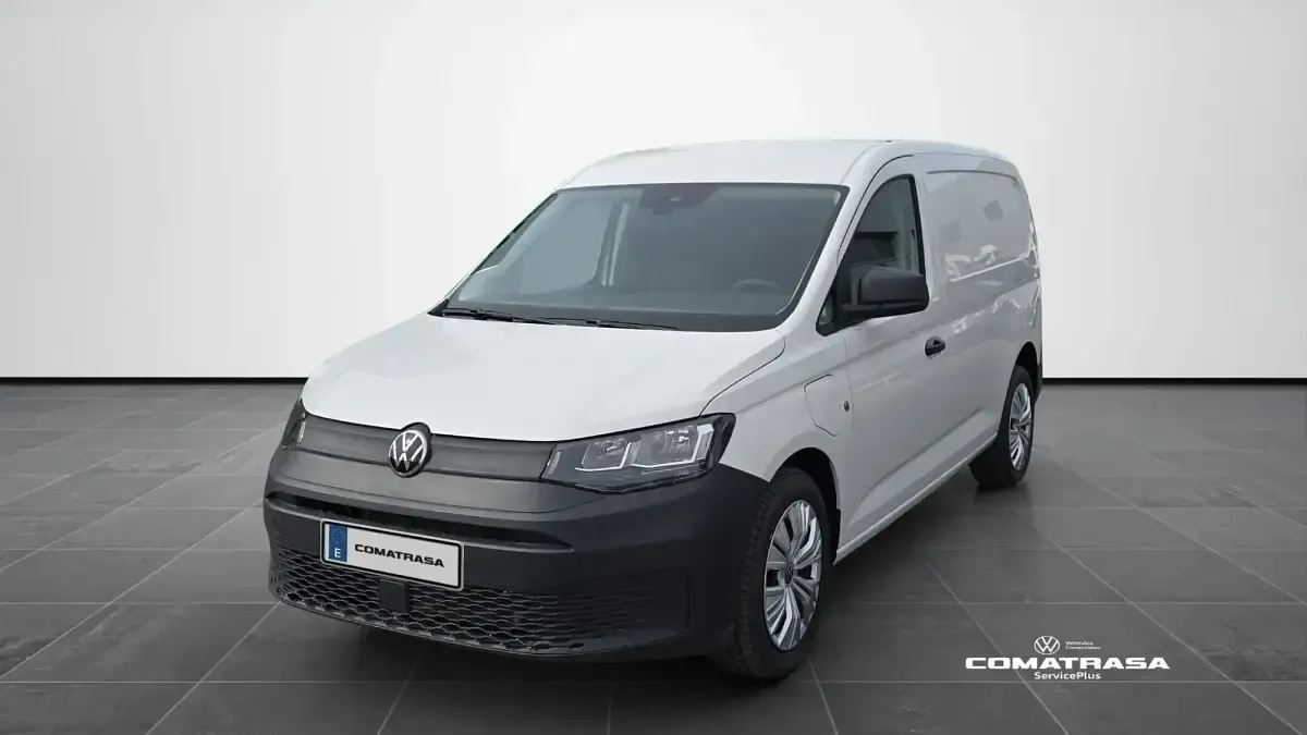 Käytetty VW Caddy Maxi 150 HP (110 kW) 2025 Tila-auto
