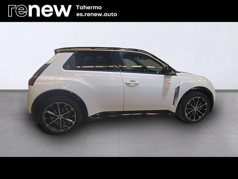 Usado Renault R5 Iconic 110 kW (150 CV) 2024 Blanco Utilitario