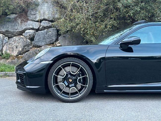 Usado Porsche 992 580 CV (426 kW) 2024 Negro Coupe