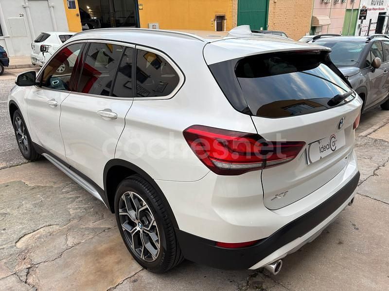 Usado BMW X1 Performance 192 CV (141 kW) 2020 Blanco SUV