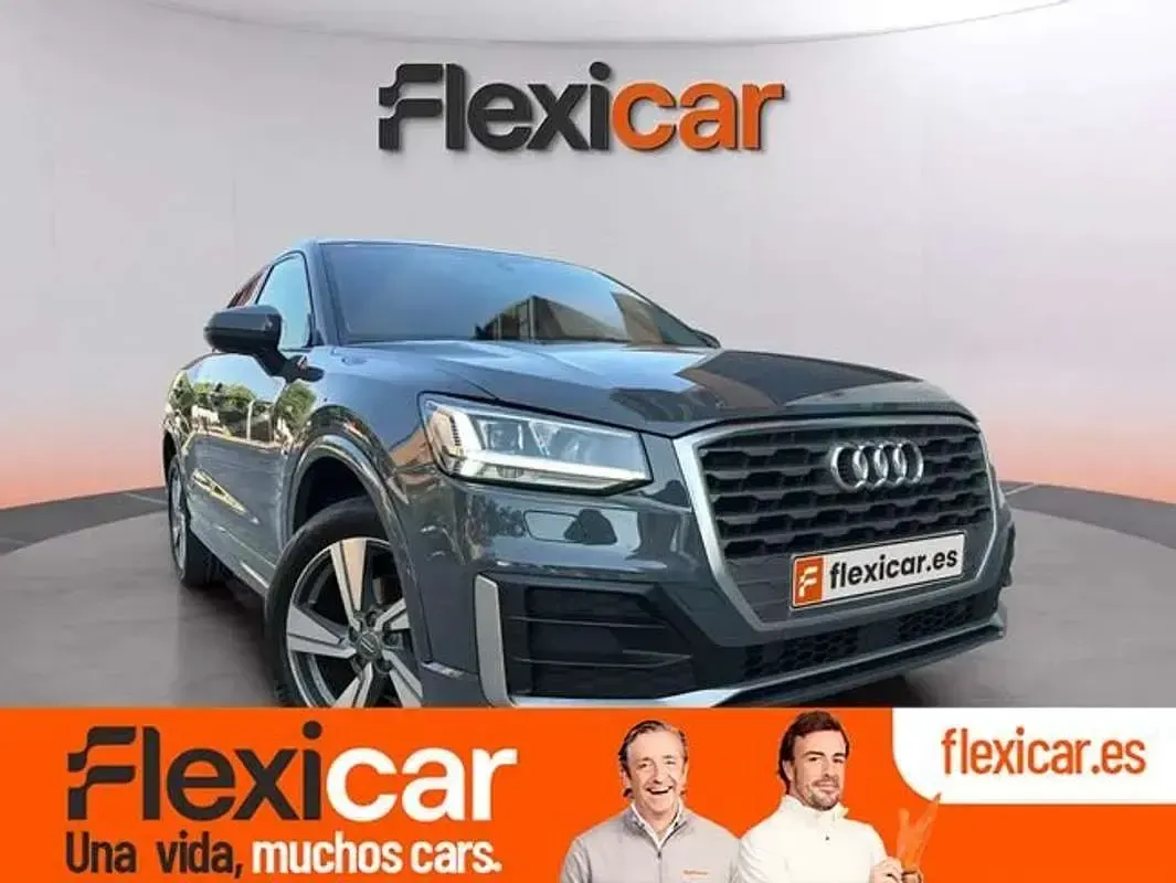Usado Audi Q2 Advanced Plus 116 CV (85 kW) 2019 SUV