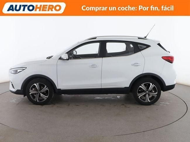 Usado MG ZS Comfort 106 CV (77 kW) 2023 Blanco Berlina