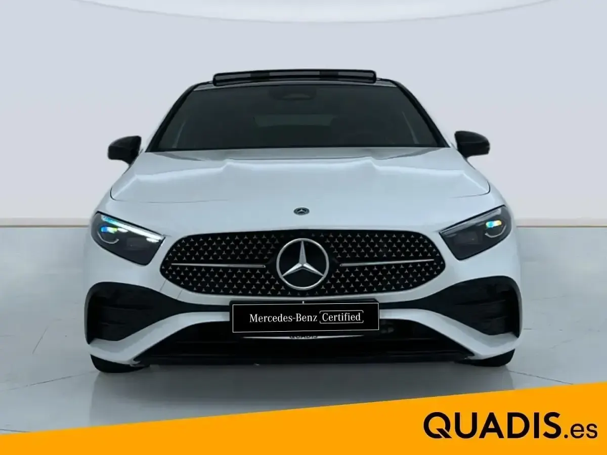 Usado Mercedes A150 150 CV (110 kW) 2024 Blanco