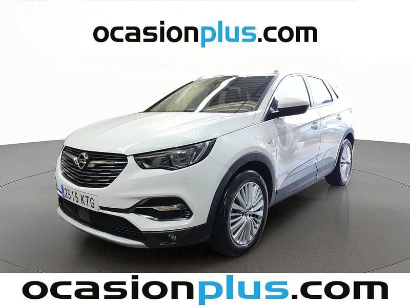 Usado Opel Grandland X Excellence 131 CV (96 kW) 2019 Blanco SUV