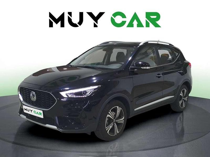 Usado MG ZS Comfort 106 CV (77 kW) 2025 Negro SUV