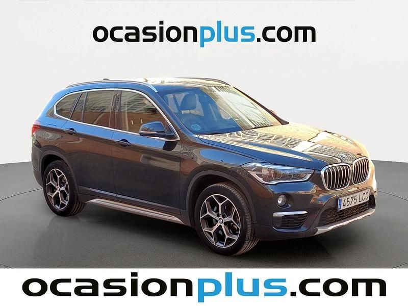 Usado BMW X1 190 CV (139 kW) 2019 Negro SUV