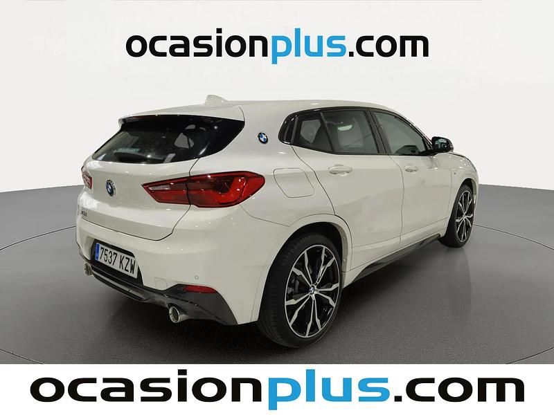 Usado BMW X2 150 HP (110 kW) 2019 Branco SUV