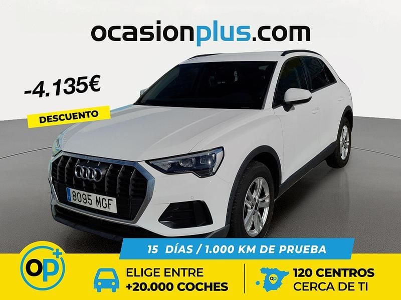 Usado Audi Q3 Advanced Plus 150 CV (110 kW) 2023 Blanco SUV