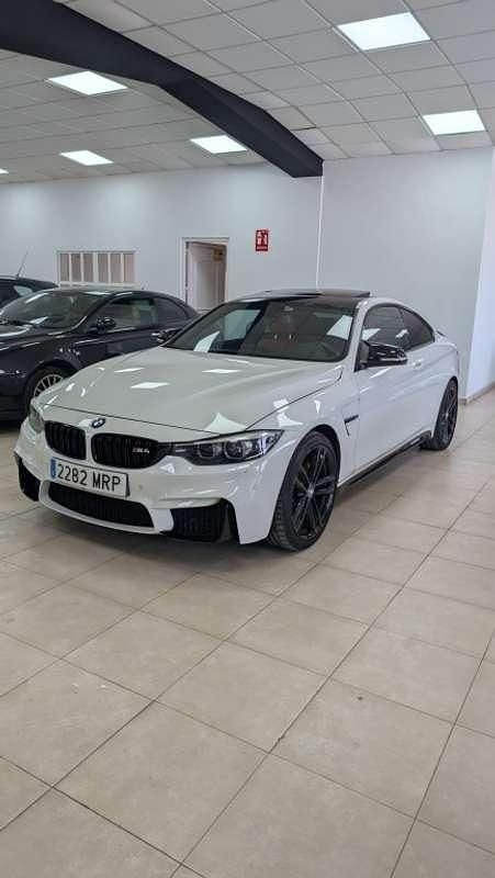 Usado BMW 440 326 CV (239 kW) 2018 Blanco Coupe
