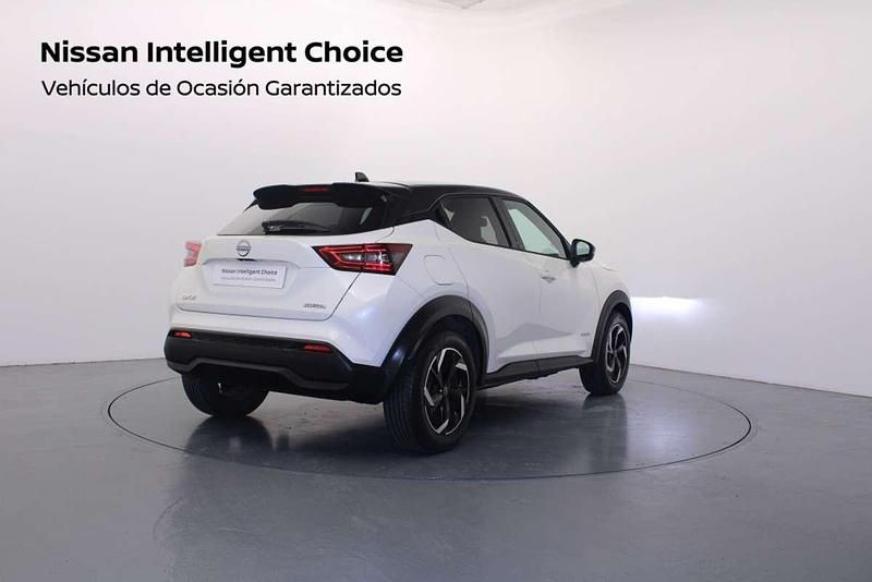 Usado Nissan Juke N-Connecta 143 CV (105 kW) 2023 SUV