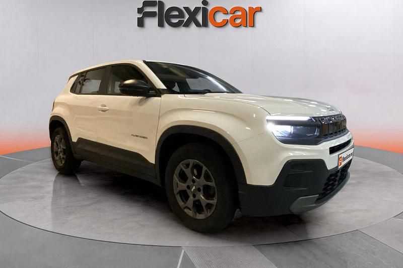 Usado Jeep Avenger Longitude 101 CV (74 kW) 2023 Blanco SUV