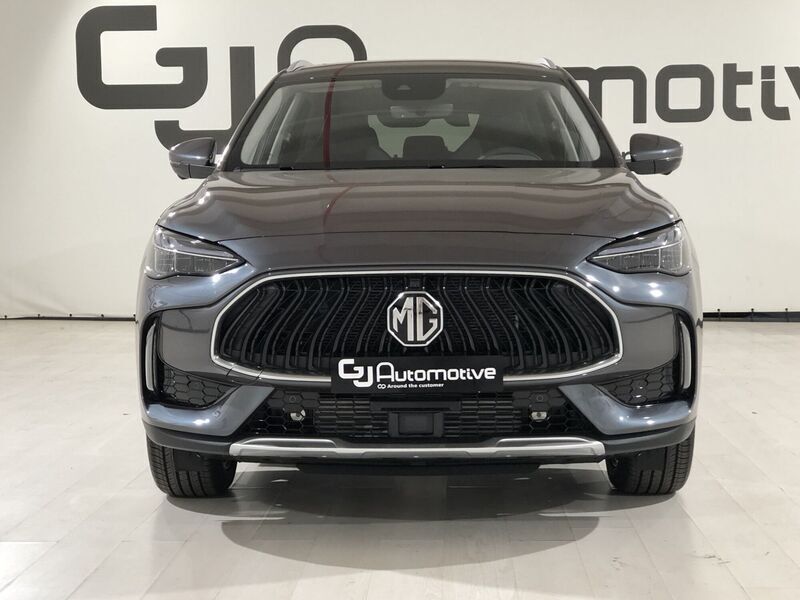 Usado MG HS Luxury 162 CV (119 kW) 2023 Gris SUV
