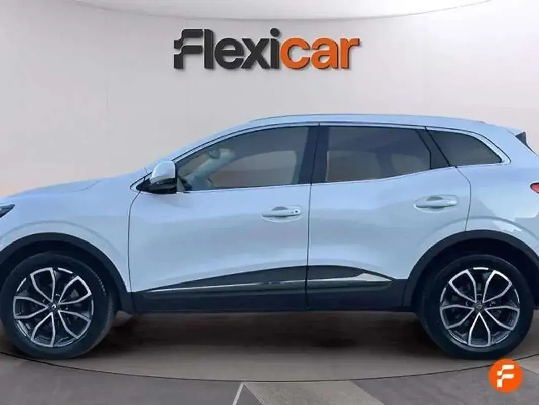 Usado Renault Kadjar Zen 140 CV (102 kW) 2019 Blanco SUV