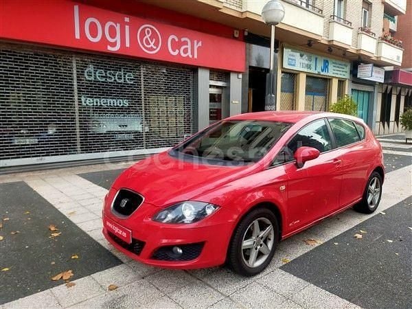 Rojo Usado 2013 Seat Leon Copa Berlina | 9500 € (Buen precio) - Imagen 1/4