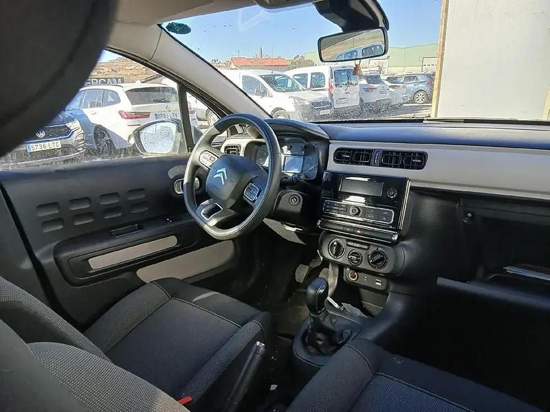 Occasion Citroën C3 75 ch (55 kW) 2018 Blanc Citadine