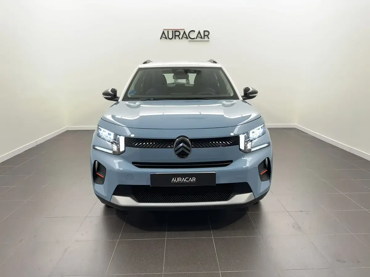 Nuevo Citroën e-C3 83 kW (113 CV) 2026 Azul Berlina