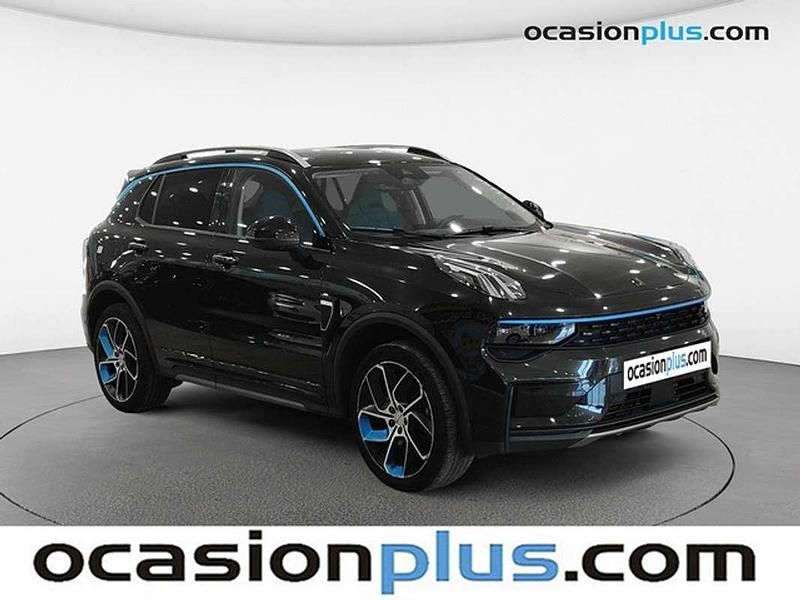 Negro Usado 2023 Lynk & Co 01 SUV | 20.446 € (Super precio) - Imagen 1/3