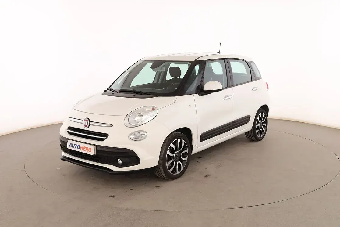 Usado Fiat 500L Lounge 95 CV (69 kW) 2020 Monovolumen