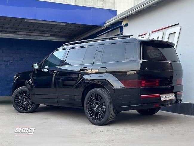 Nuevo Hyundai Santa Fe 253 CV (186 kW) 2025 Gris SUV