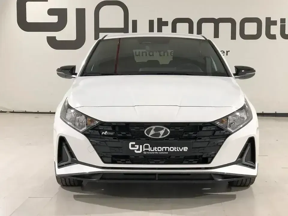 Nuevo Hyundai i20 N Line 100 CV (73 kW) 2025 Otro Berlina
