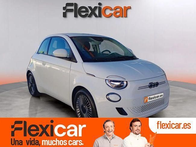 Blanco Usado 2022 Fiat 500e Icon Utilitario | 12.990 € (Buen precio) - Imagen 1/4