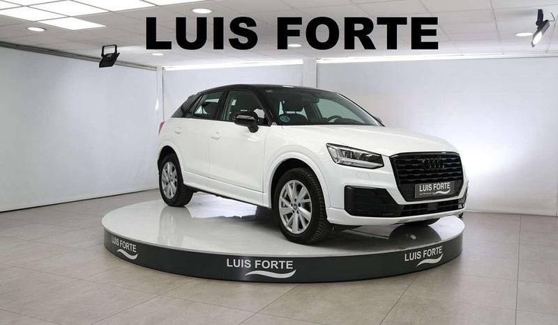 Usado Audi Q2 Advanced 116 CV (85 kW) 2020 Blanco SUV
