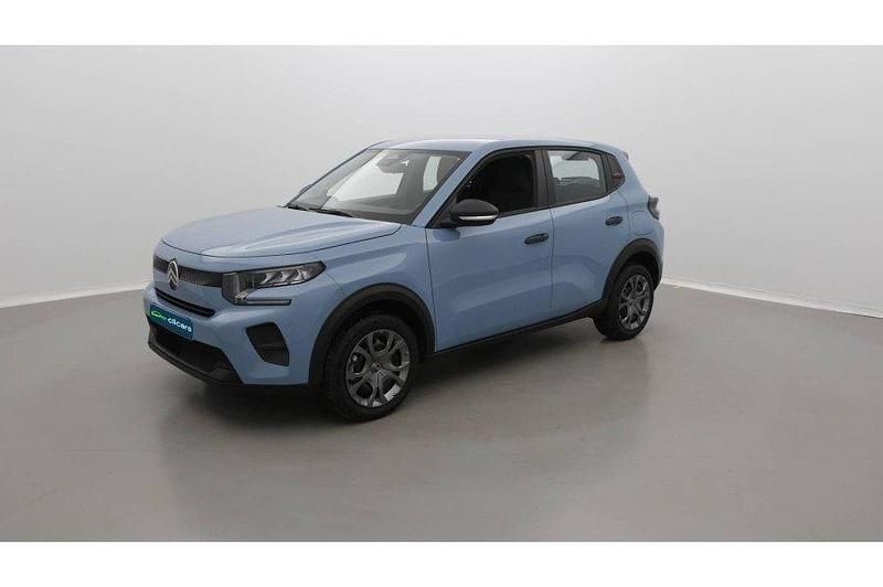 Nuevo Citroën e-C3 83 kW (113 CV) 2025