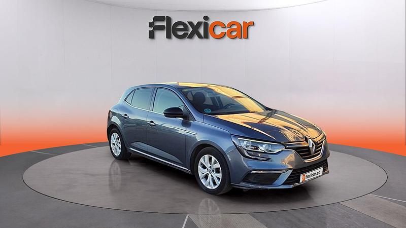 Usado Renault Mégane IV Business 140 CV (102 kW) 2020 Gris Berlina