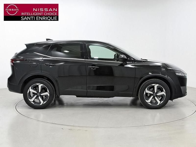 Usado Nissan Qashqai N-Connecta 158 CV (116 kW) 2024 Negro SUV