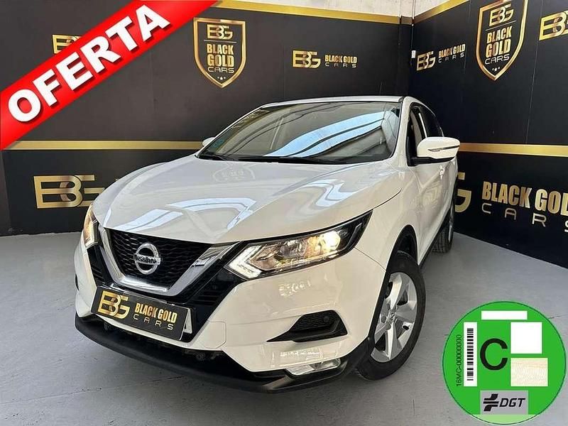 Usado Nissan Qashqai Acenta 150 CV (110 kW) 2019 Blanco SUV