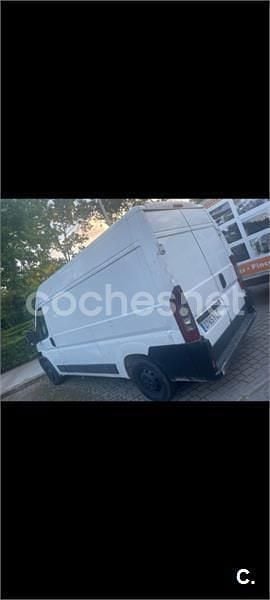 Usado Citroën Jumper 120 CV (88 kW) 2007 Blanco Monovolumen