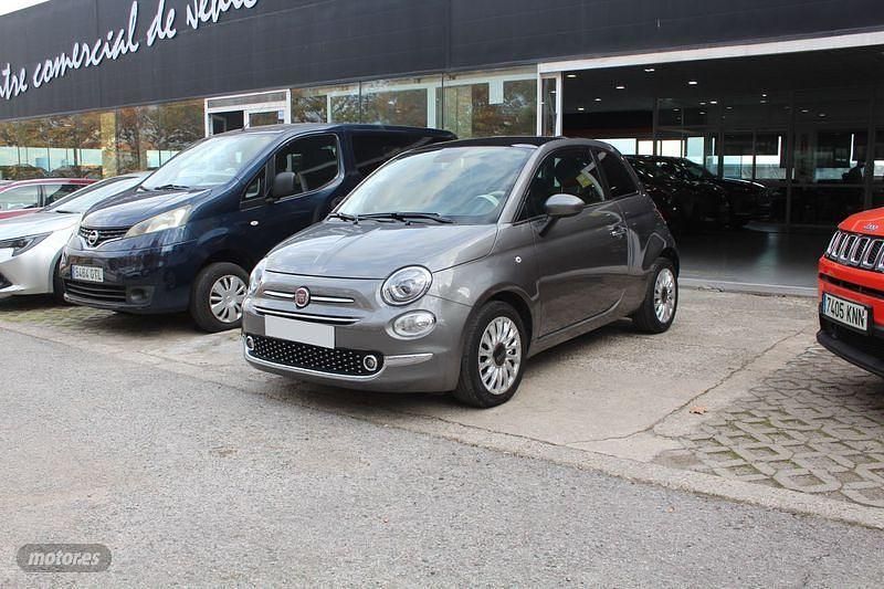 Usado Fiat 500 Dolcevita 70 CV (51 kW) 2023 Gris Berlina