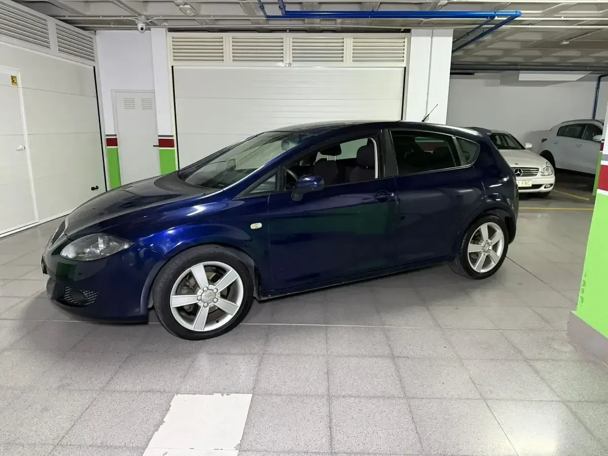 Używany Seat Leon Sport 140 KM (102 kW) 2007 Hatchback