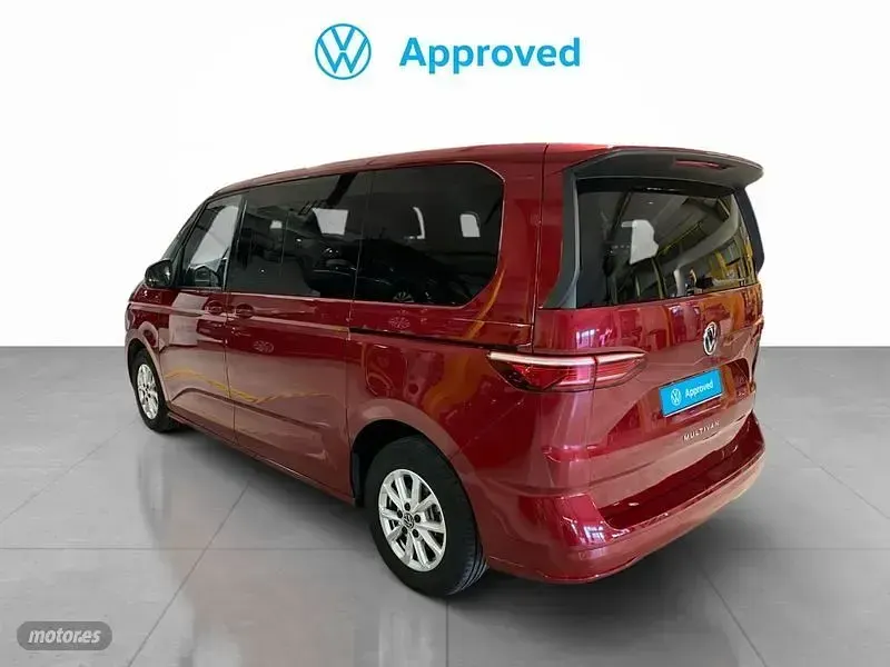 Usado VW Multivan 150 CV (110 kW) 2025 Monovolumen
