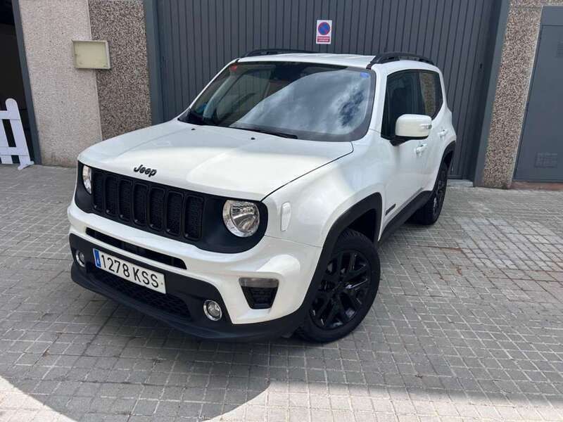 Usado 2018 Jeep Renegade Night Eagle SUV | 16.975 € (Precio justo) - Imagen 1/4