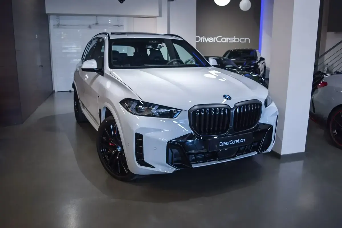 Usado BMW X5 Comfort Edition 489 CV (359 kW) 2025 SUV