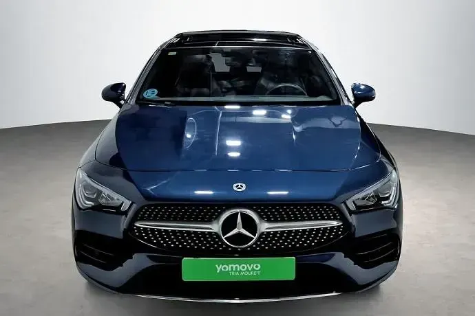 Usado Mercedes CLA200 163 CV (119 kW) 2022 Coupe