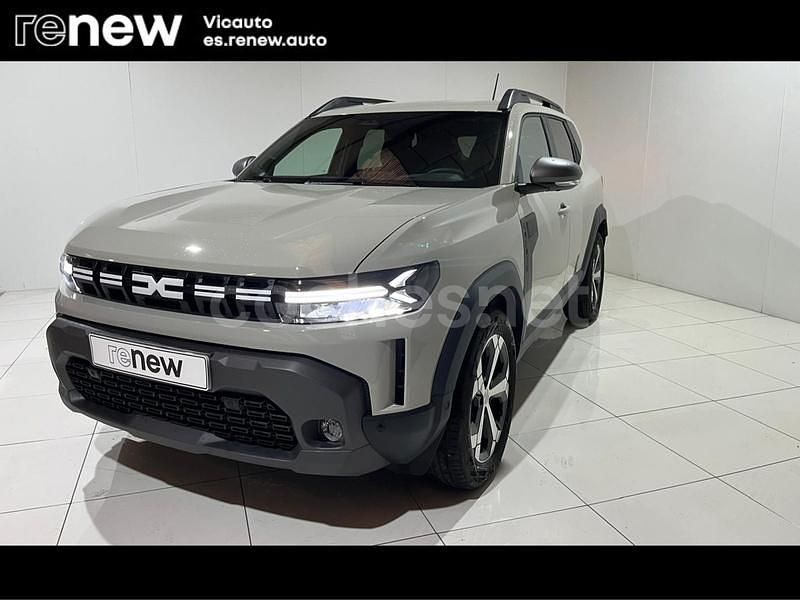 Blanco Usado 2024 Dacia Duster Journey SUV | 27.400 € - Imagen 1/4