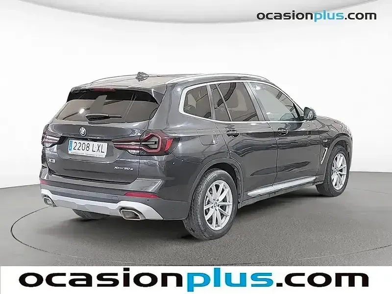 Usado BMW X3 xLine 292 CV (214 kW) 2022 Gris / plata SUV