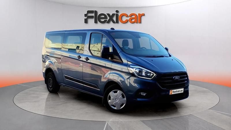 Usado Ford Transit Custom Trend 131 HP (96 kW) 2023 Carrinha