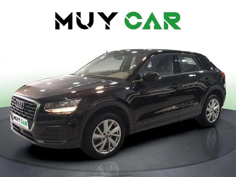 Usado Audi Q2 Advanced Plus 116 CV (85 kW) 2019 Negro SUV