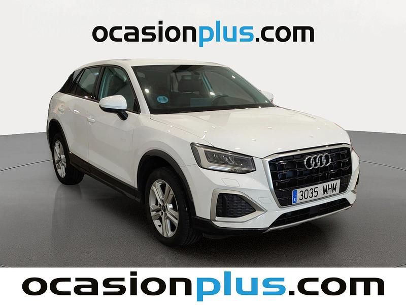 Usado Audi Q2 Advanced Plus 116 CV (85 kW) 2023 Blanco SUV