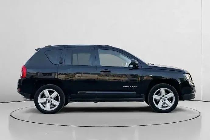 Usado Jeep Compass Limited 136 CV (100 kW) 2012 SUV