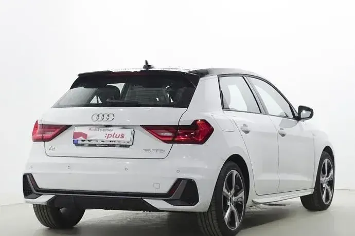 Usado Audi A1 95 CV (69 kW) 2023 SUV