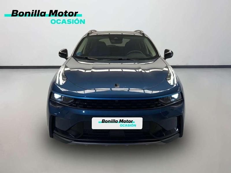 Usado Lynk & Co 01 261 CV (191 kW) 2023 Azul SUV