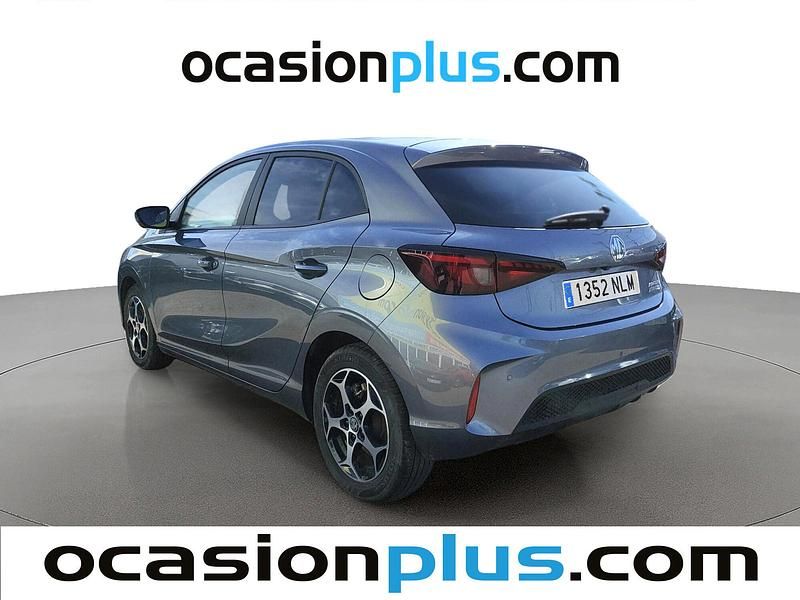 Usado MG MG3 Luxury 195 CV (143 kW) 2024 Gris Utilitario