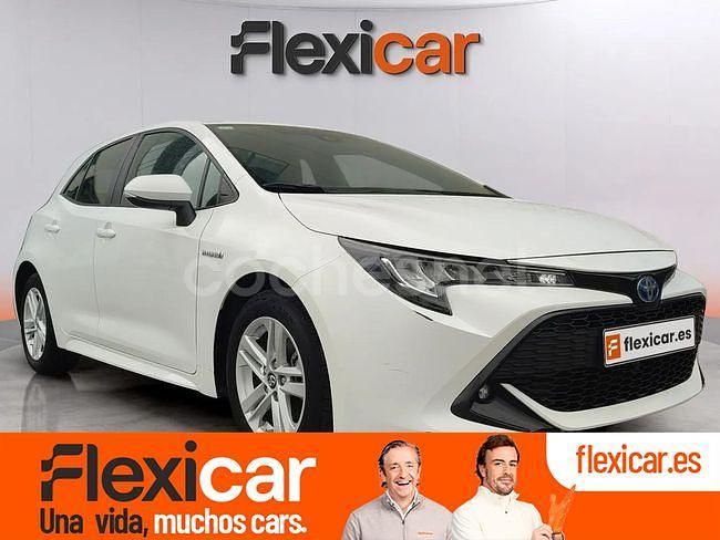 Blanco Usado 2020 Toyota Corolla Active Berlina | 19.990 € (Precio justo) - Imagen 1/4